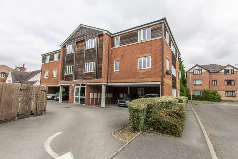 Pines Court, Mansfield Road, Woodthorpe