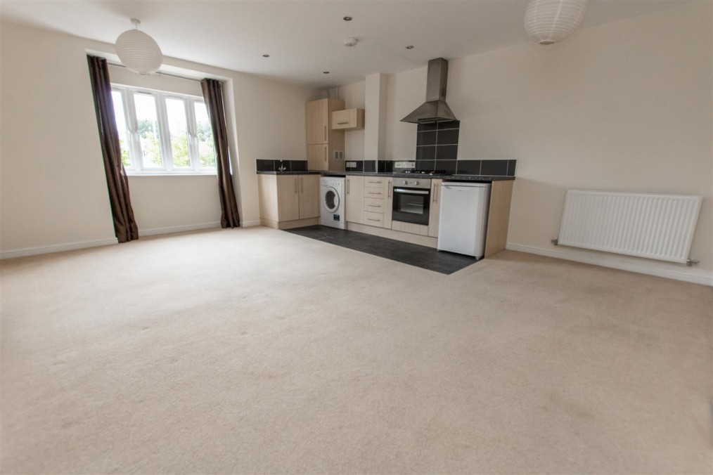 Pines Court, Mansfield Road, Woodthorpe