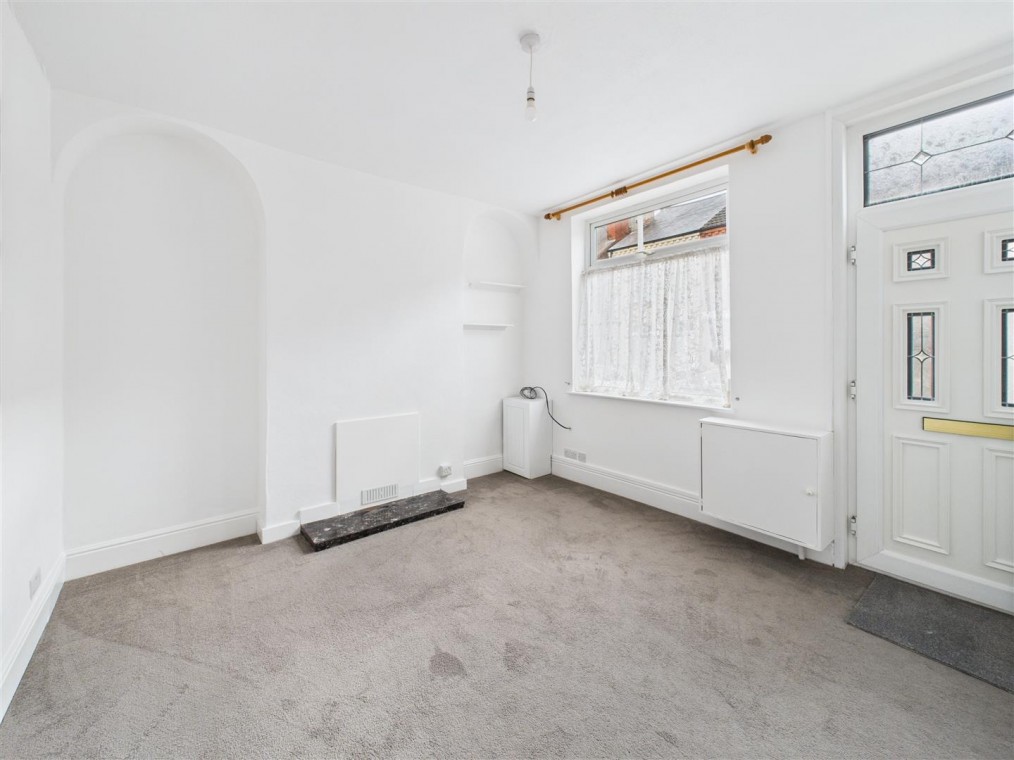 Burford Street, Arnold, Nottingham
