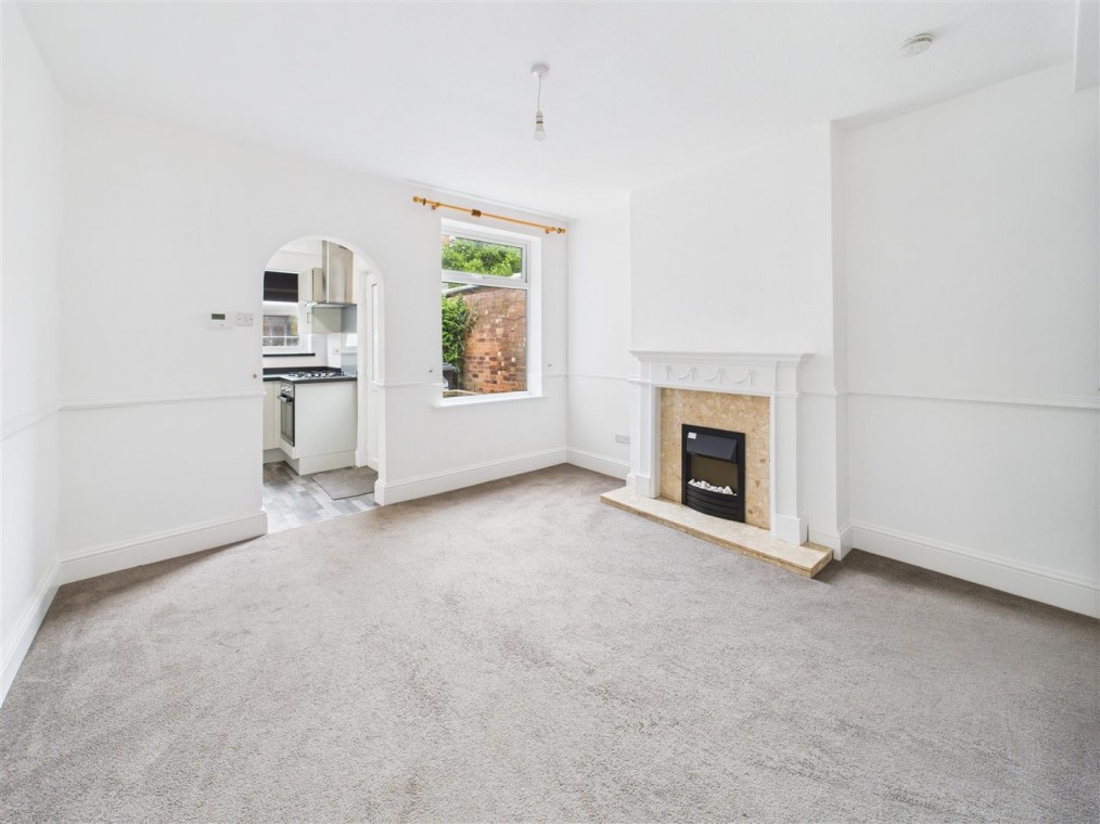Burford Street, Arnold, Nottingham