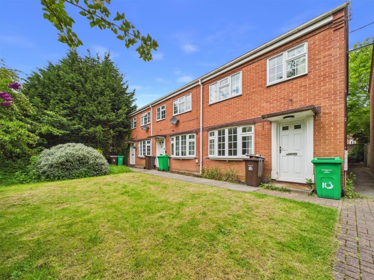 Macmillan Close, Mapperley, Nottingham