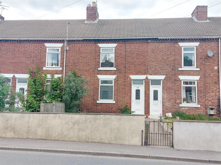Mansfield Road, Skegby