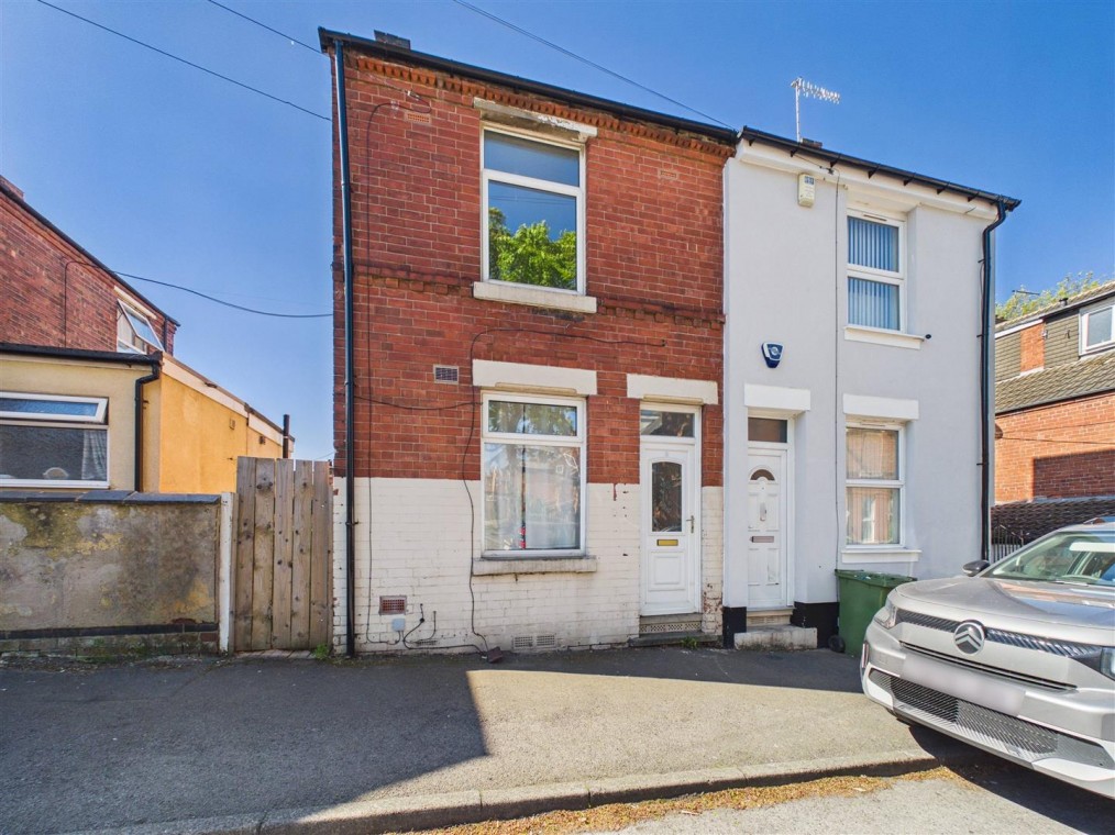 Freiston Street, Bobbers Mill, Nottingham
