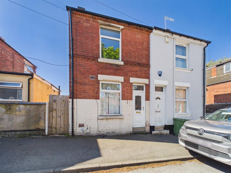 Freiston Street, Bobbers Mill, Nottingham