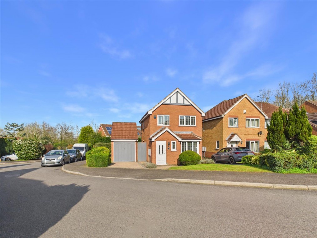 Greenford Close, Nuthall, Nottingham