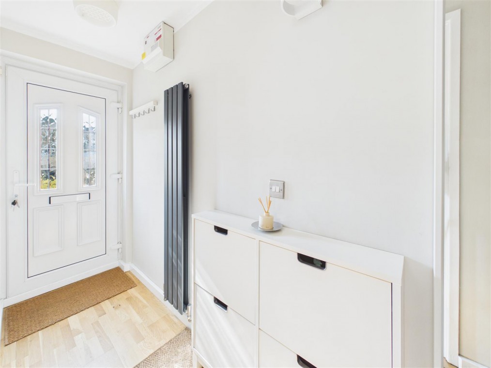 Greenford Close, Nuthall, Nottingham