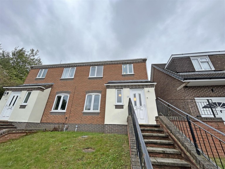Rosewall Court, Arnold, Nottingham