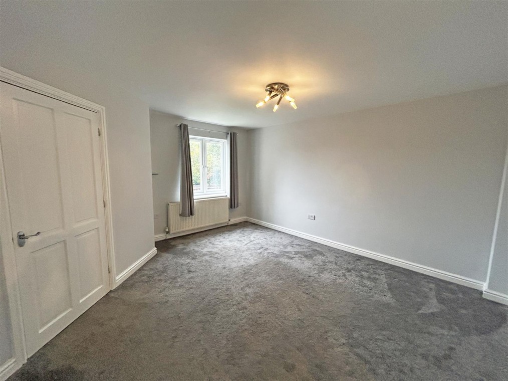 Rosewall Court, Arnold, Nottingham