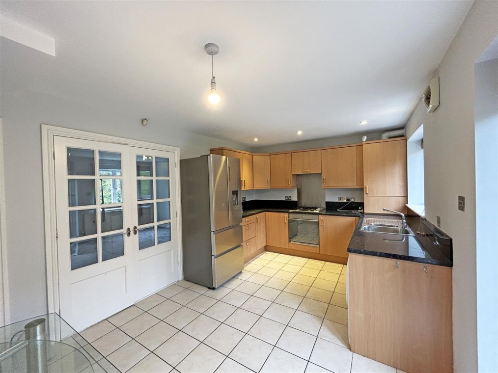 Rosewall Court, Arnold, Nottingham