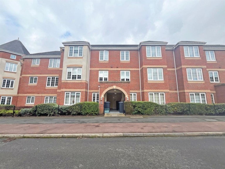 Kingswell Avenue, Arnold, Nottingham