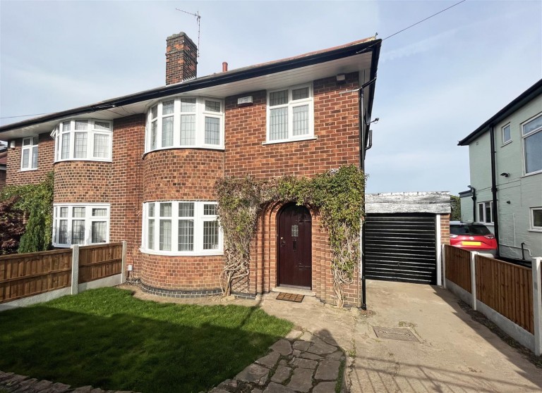 Greys Road, Woodthorpe, Nottingham
