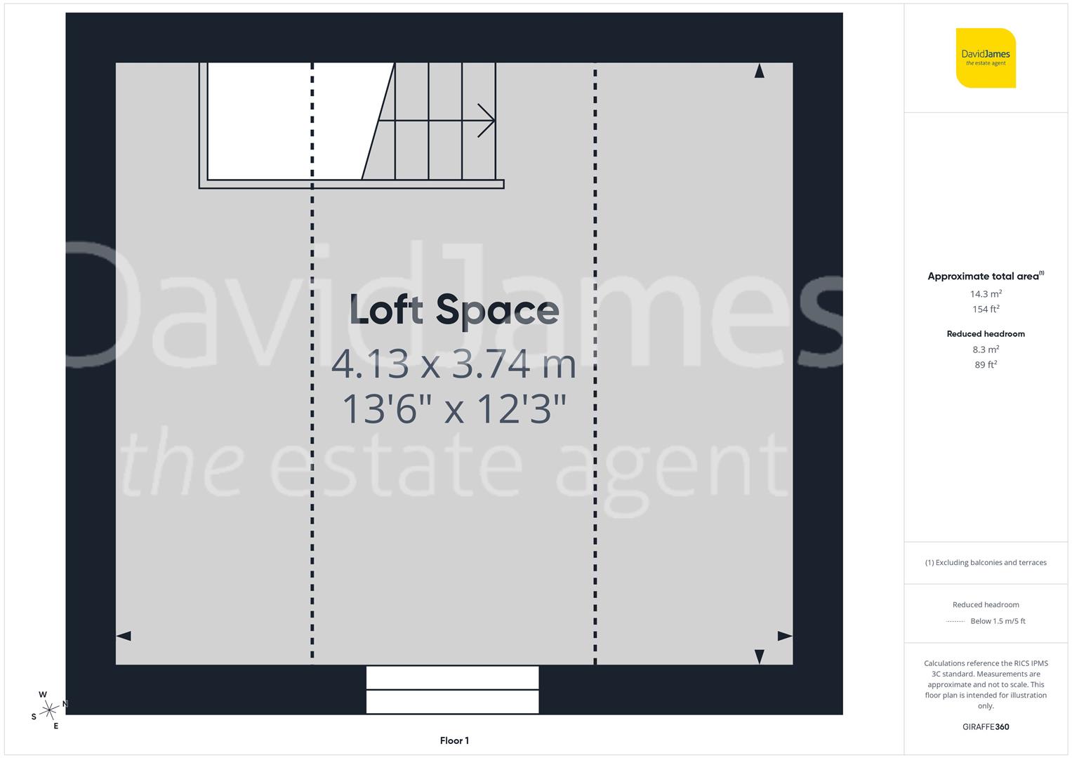 Floorplan for Westdale Lane East, Carlton