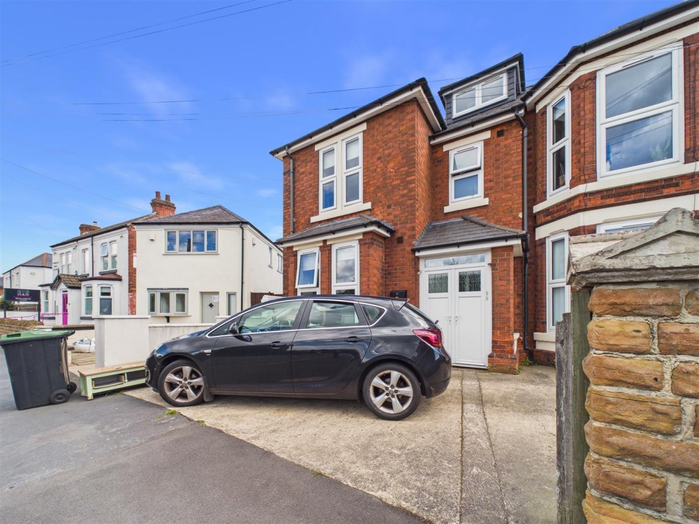Porchester Road, Nottingham