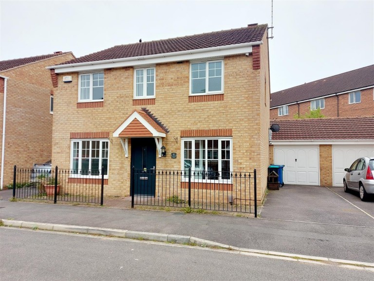 Cairngorm Drive, Mansfield