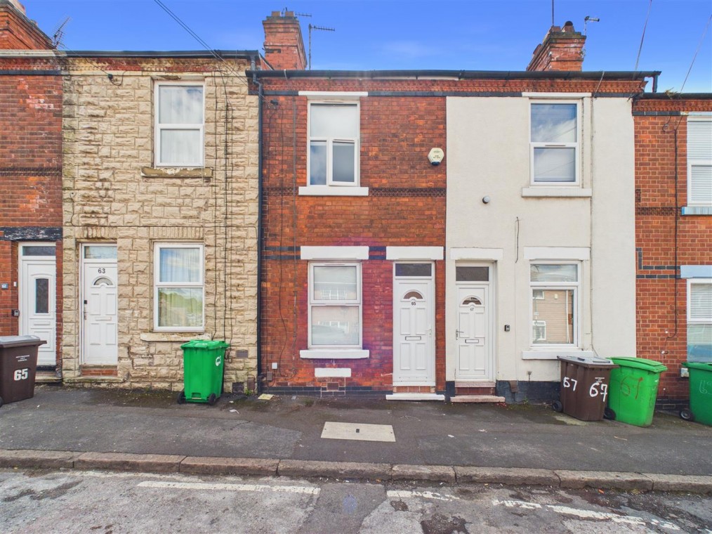 Hardstaff Road, Nottingham