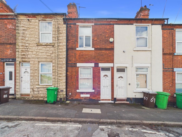Hardstaff Road, Nottingham