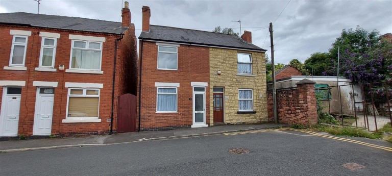 Beardall Street, Mansfield