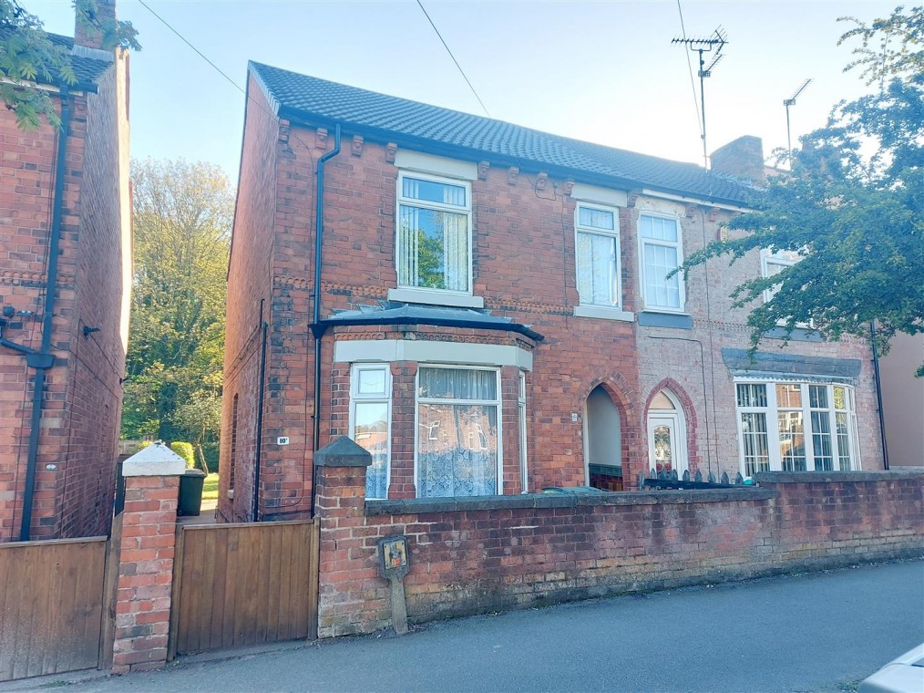 Southwell Road West, Mansfield