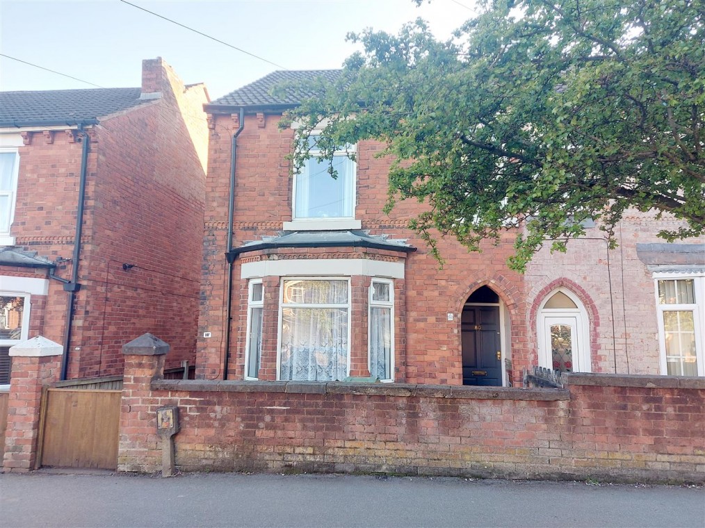 Southwell Road West, Mansfield