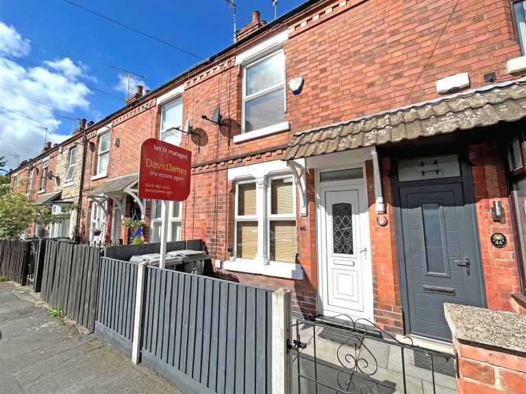 Carnarvon Street, Netherfield, Nottingham