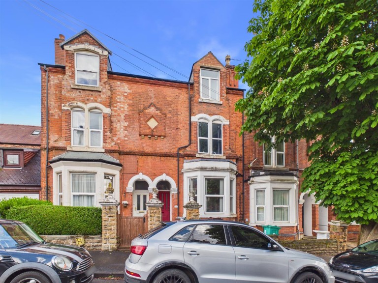 Bowers Avenue, Nottingham