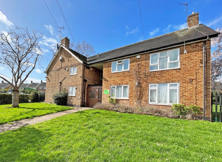 Rose Ash Lane, Bestwood, Nottingham