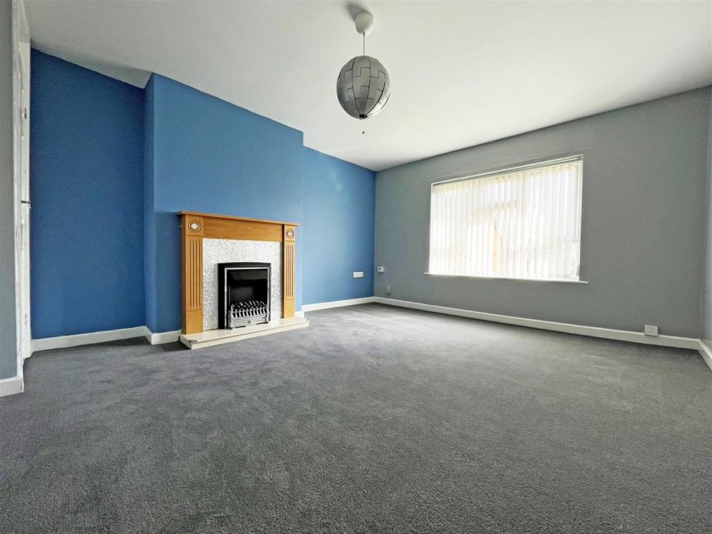 Rose Ash Lane, Bestwood, Nottingham