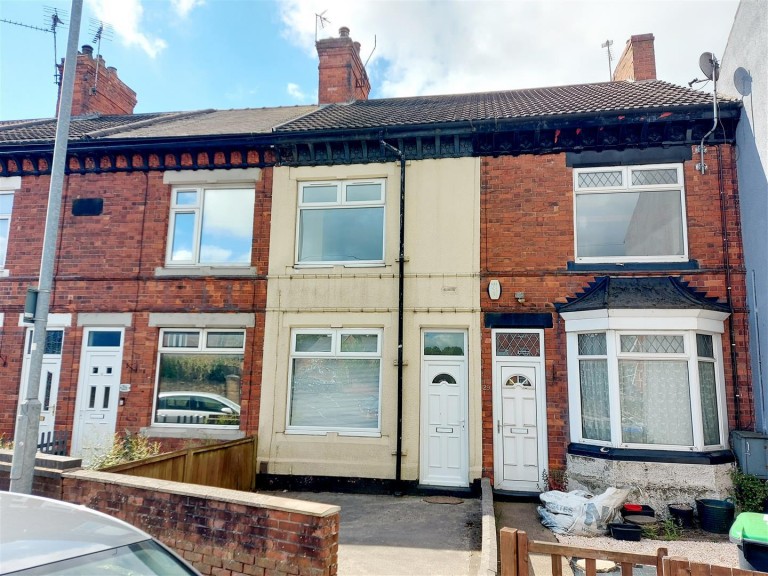 Huthwaite Road, Sutton-In-Ashfield