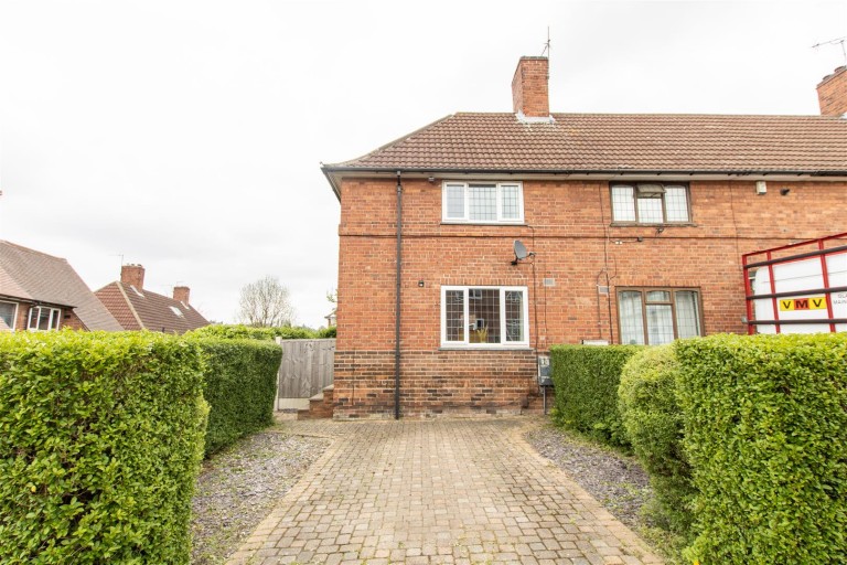 Kilby Avenue, Bakersfield, Nottingham