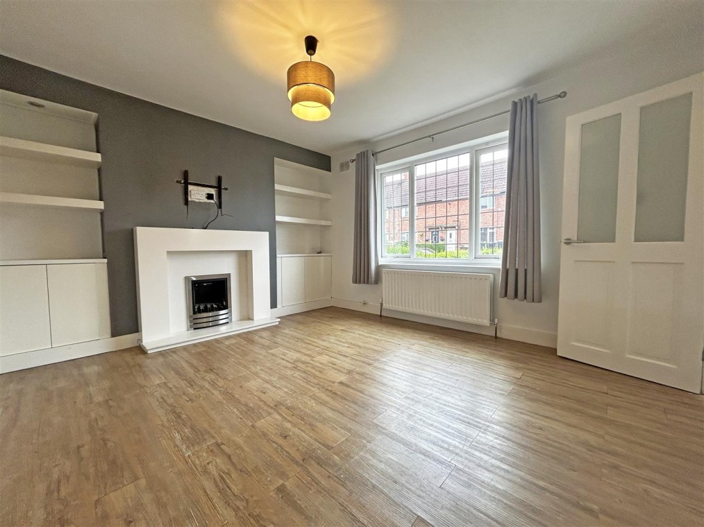 Kilby Avenue, Bakersfield, Nottingham