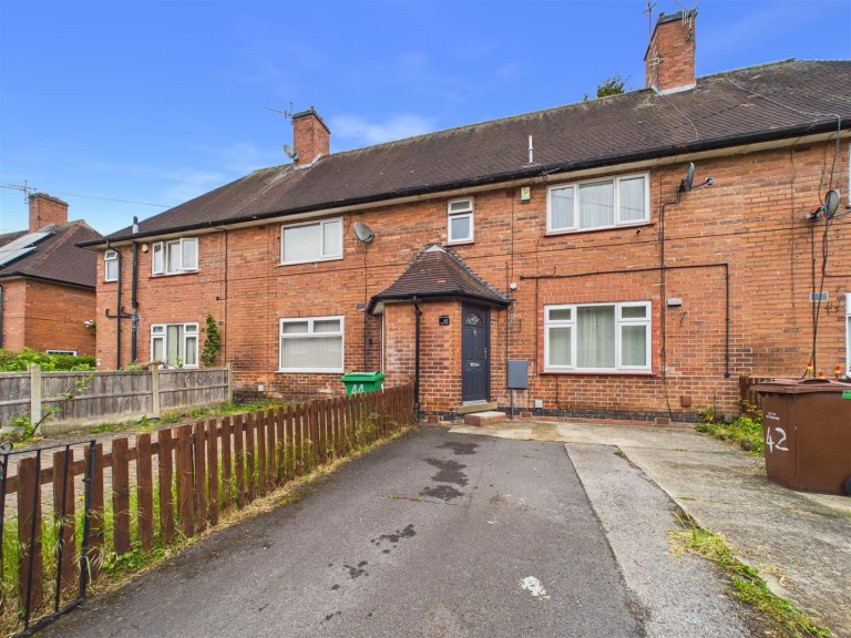 Andover Road, Nottingham