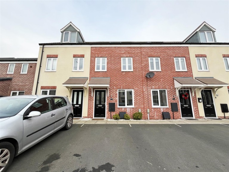 Wisteria Road, Stoke Bardolph, Burton Joyce, Nottingham
