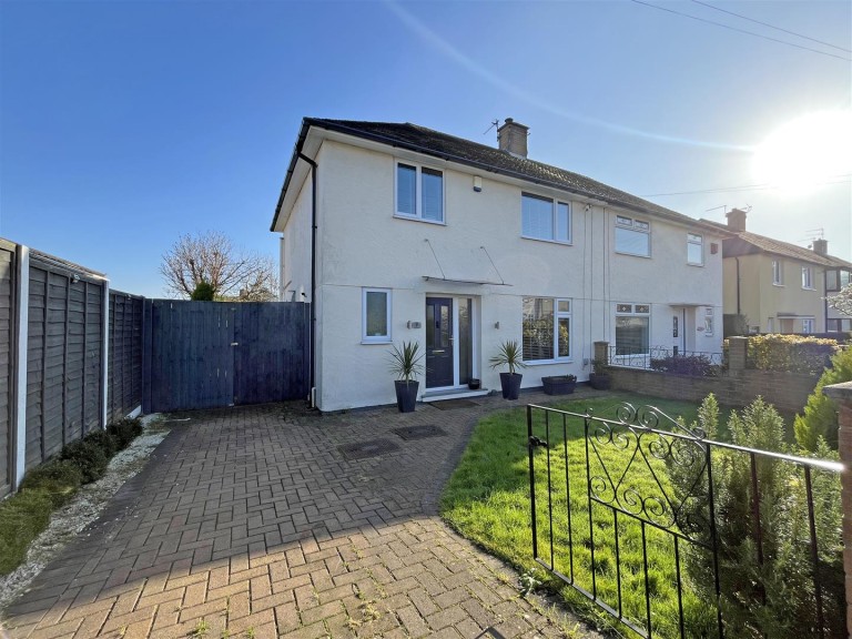 Inglewood Road, Clifton, Nottingham