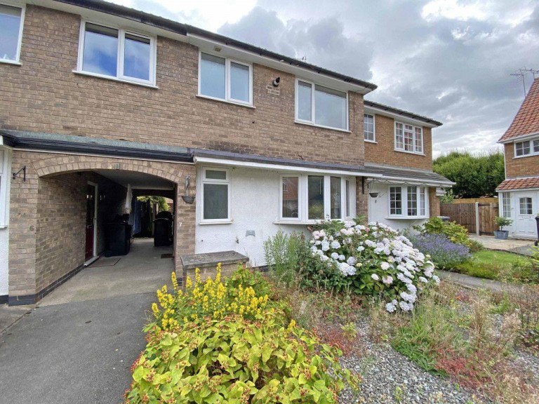 Blackrod Close, Toton, Nottingham