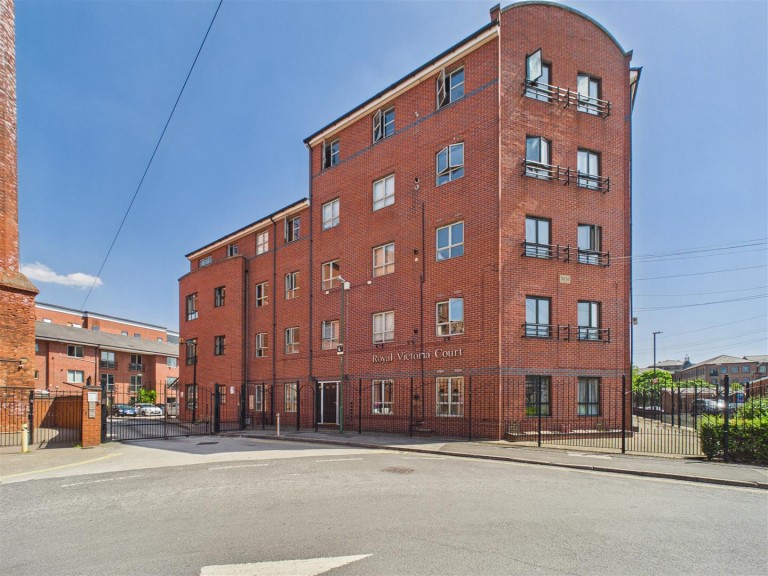 Royal Victoria Court, Gamble Street, Nottingham