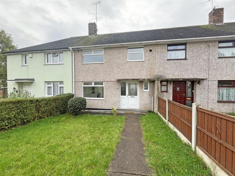 Cliffmere Walk, Clifton, Nottingham