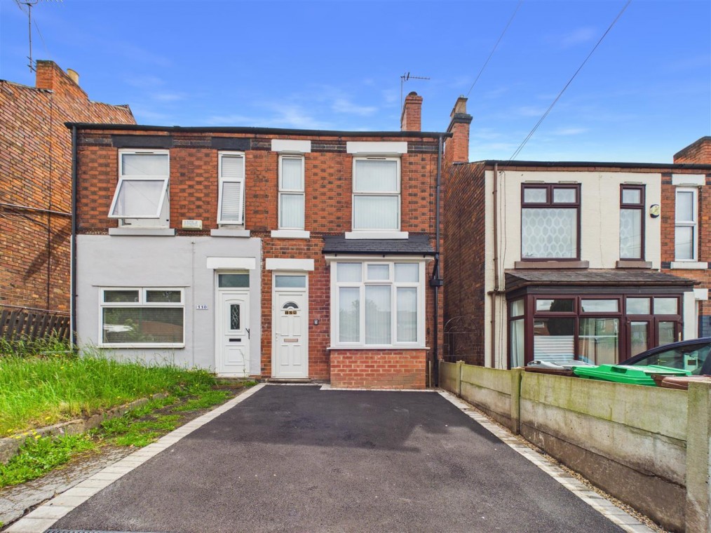Burgass Road, Nottingham