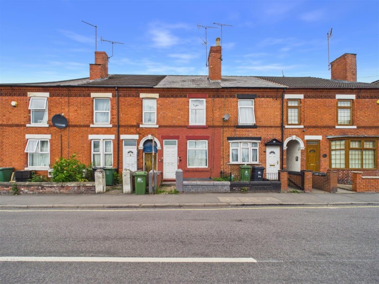 Cromford Road, Langley Mill, Nottingham