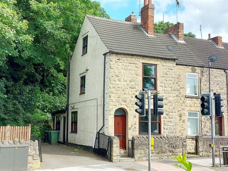 Woodhouse Road, Mansfield