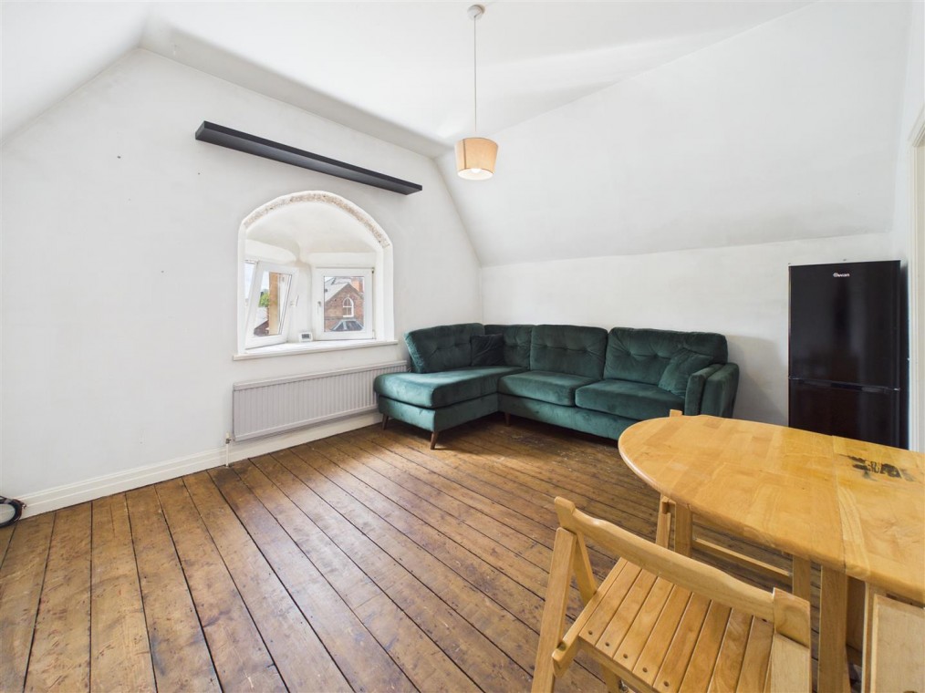 All Saints Street, The Arboretum Nottingham