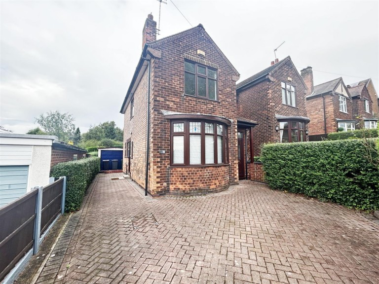 Bennett Road, Mapperley, Nottingham