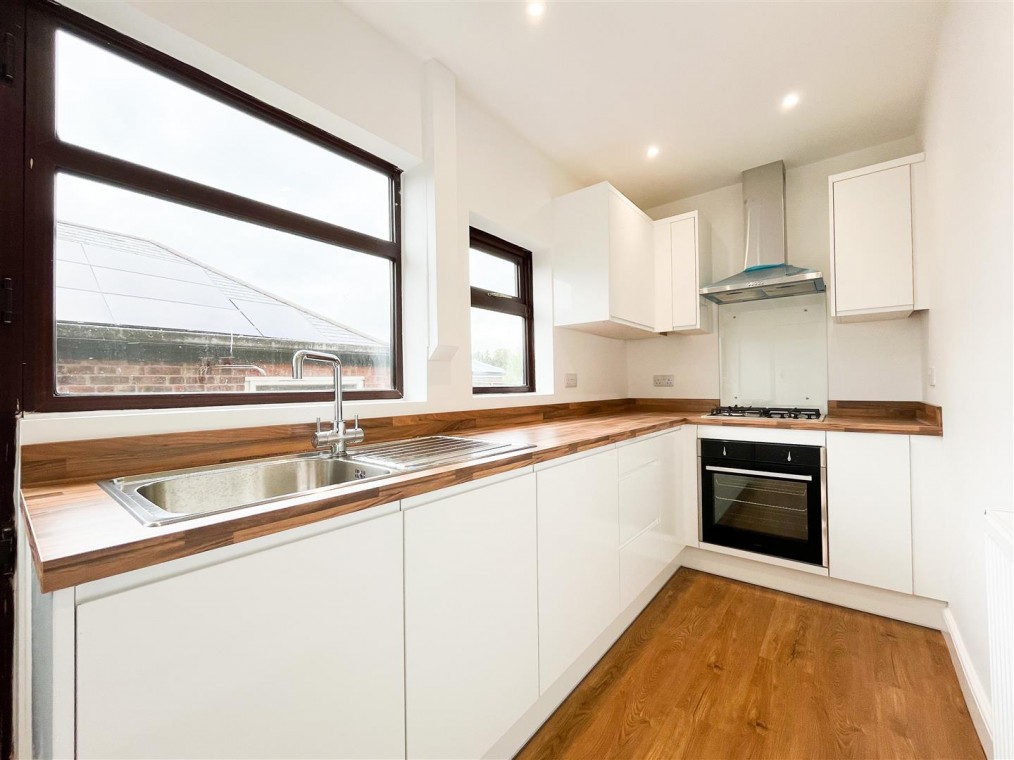 Bennett Road, Mapperley, Nottingham