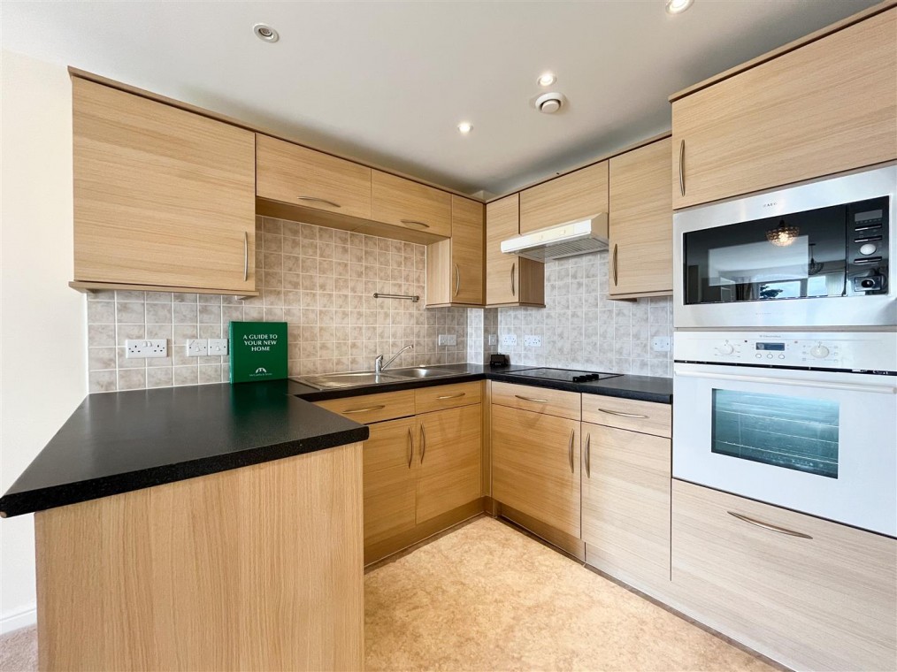 Parry Court, Hazel Grove, Mapperley