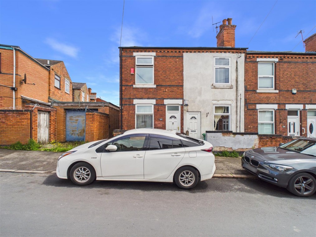 Gordon Road, Thorneywood, Nottingham
