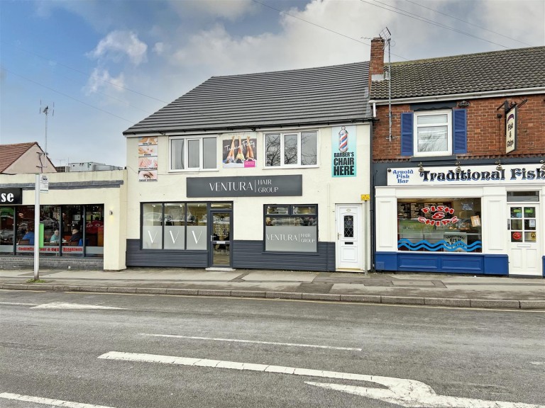 High Street, Arnold, Nottingham