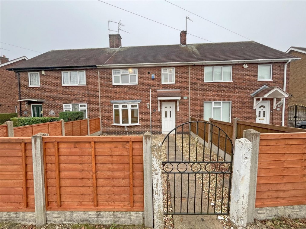 Chippenham Road, Bestwood Park, Nottingham