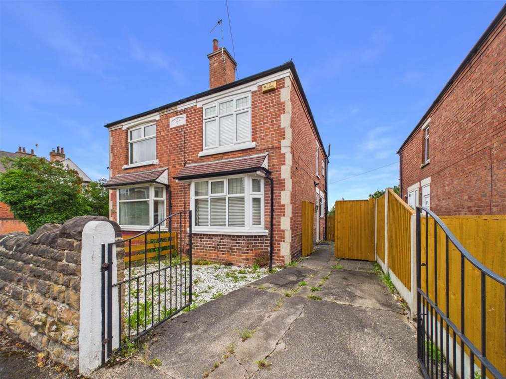 Blue Bell Hill Road, Nottingham