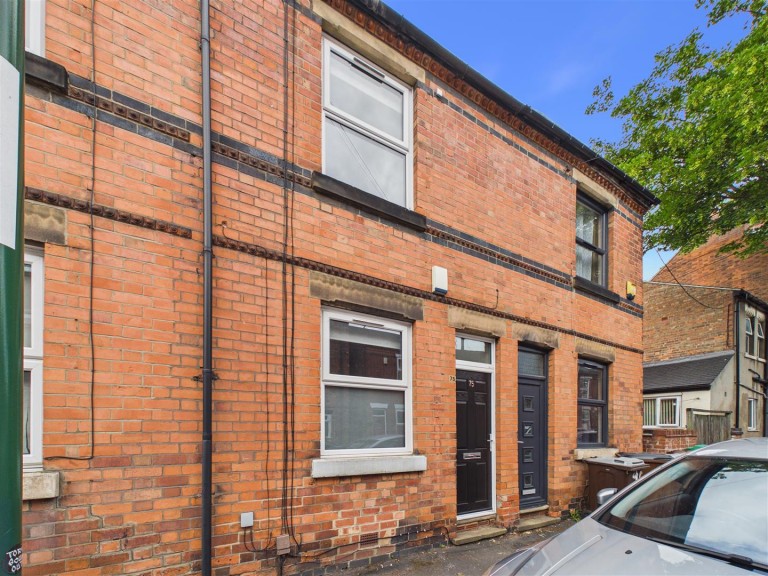 Hood Street, Nottingham