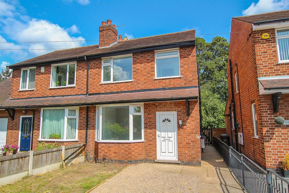Peveril Road, Beeston, Nottingham