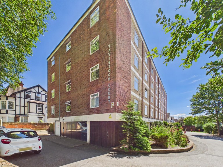 Tavistock Court, Nottingham